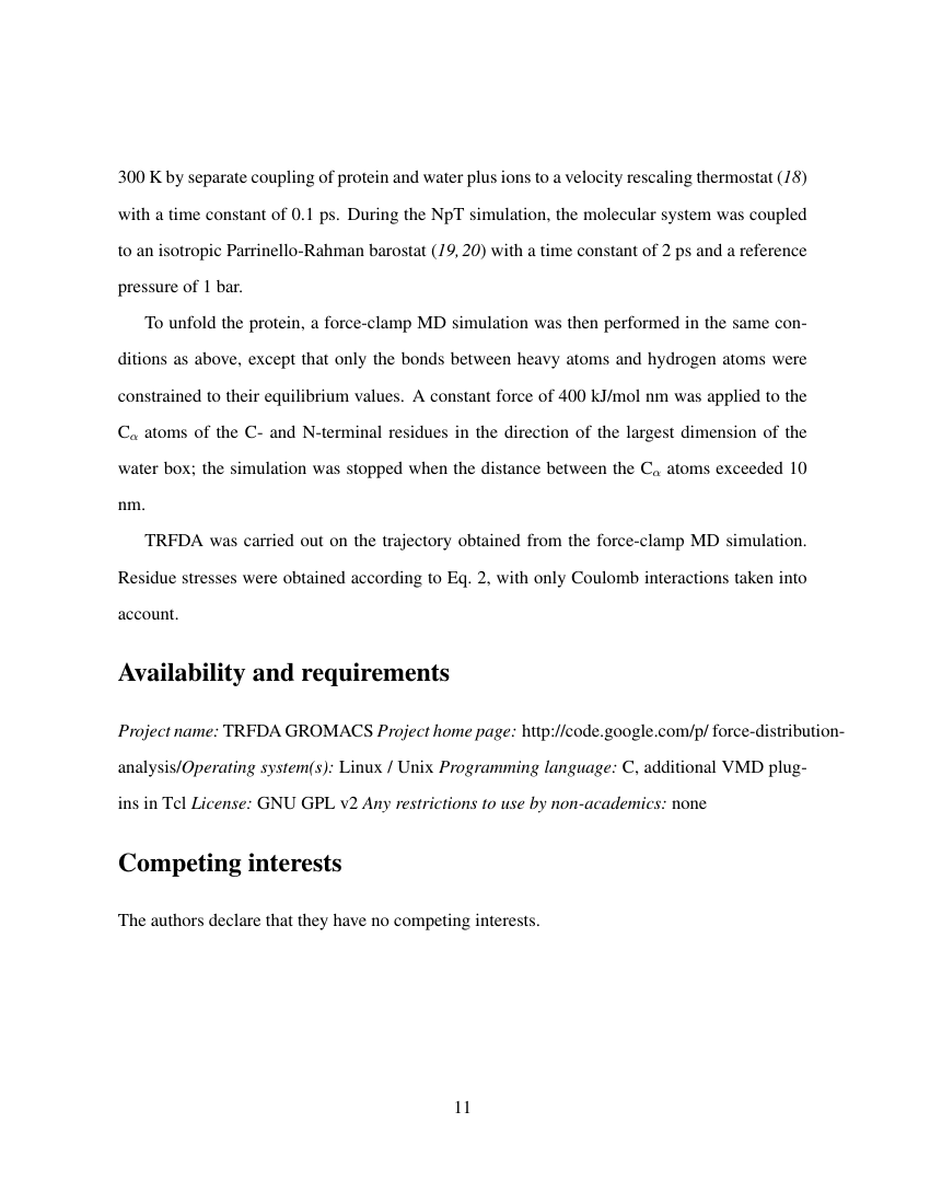 Science Advances Template American Association for the Advancement of