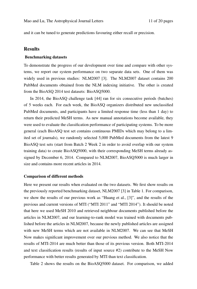 Example of Perspectives in International Librarianship format