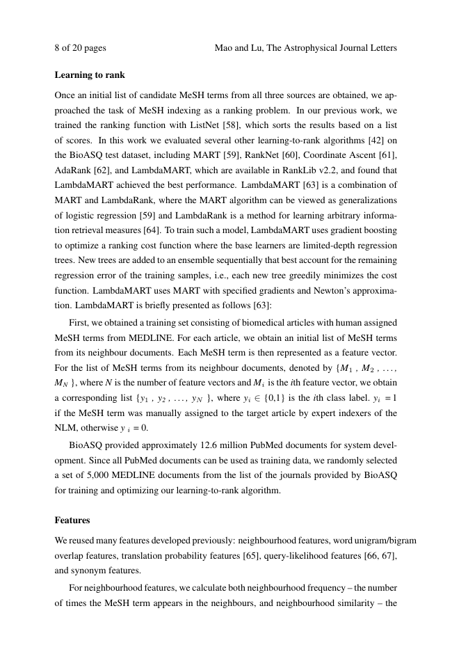 Example of Perspectives in International Librarianship format