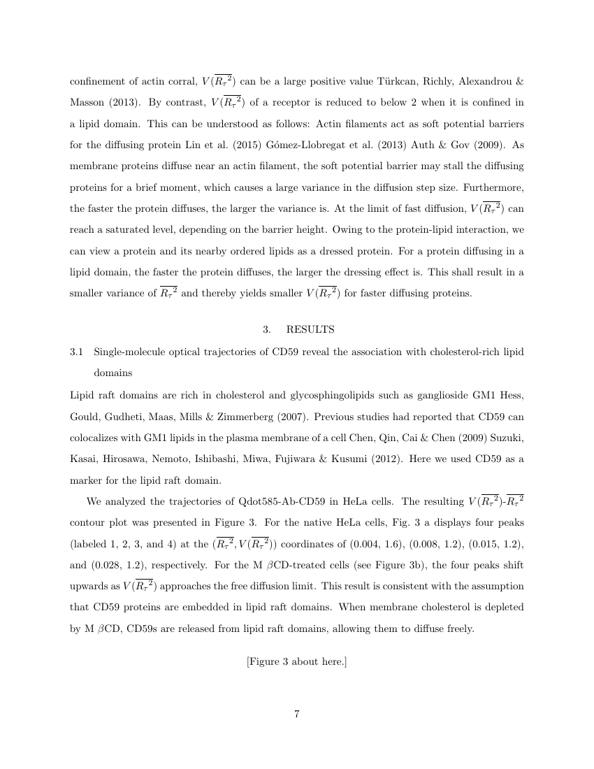 Journal of the american statistical association template american