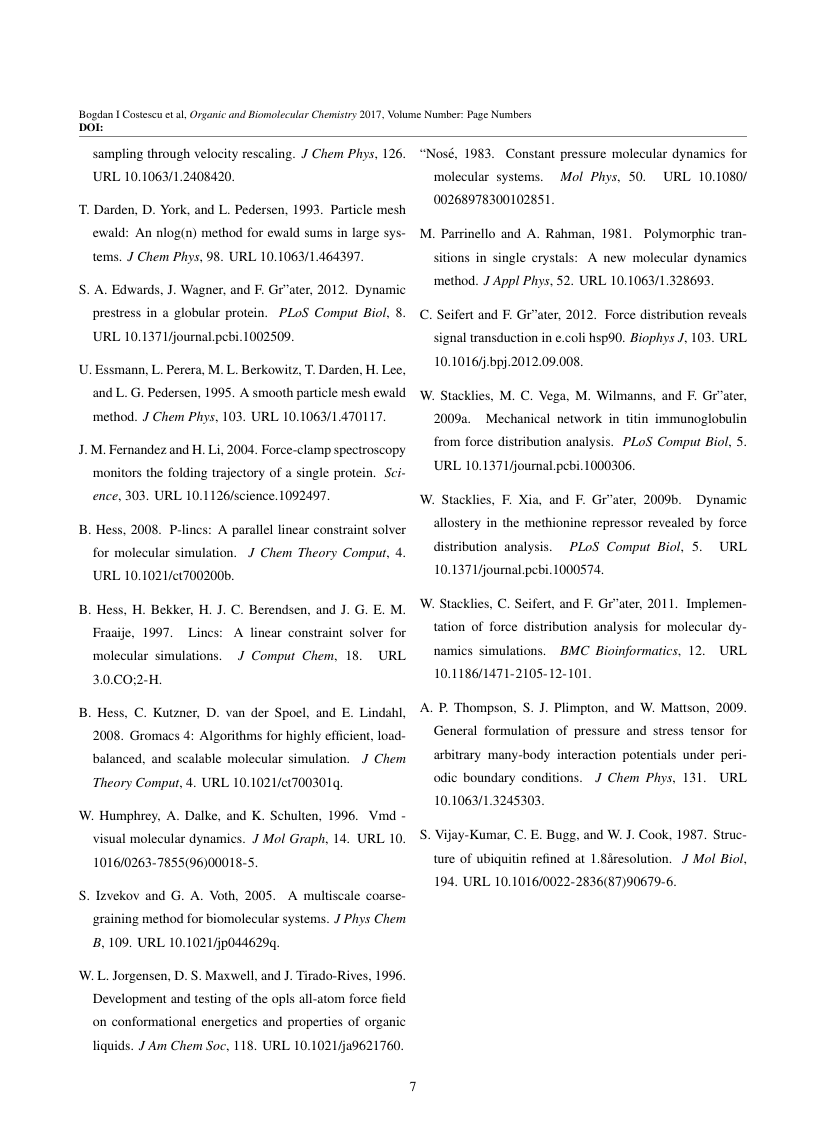 Animal Science Format American Journal of Animal and Veterinary Sciences Template - Science ...