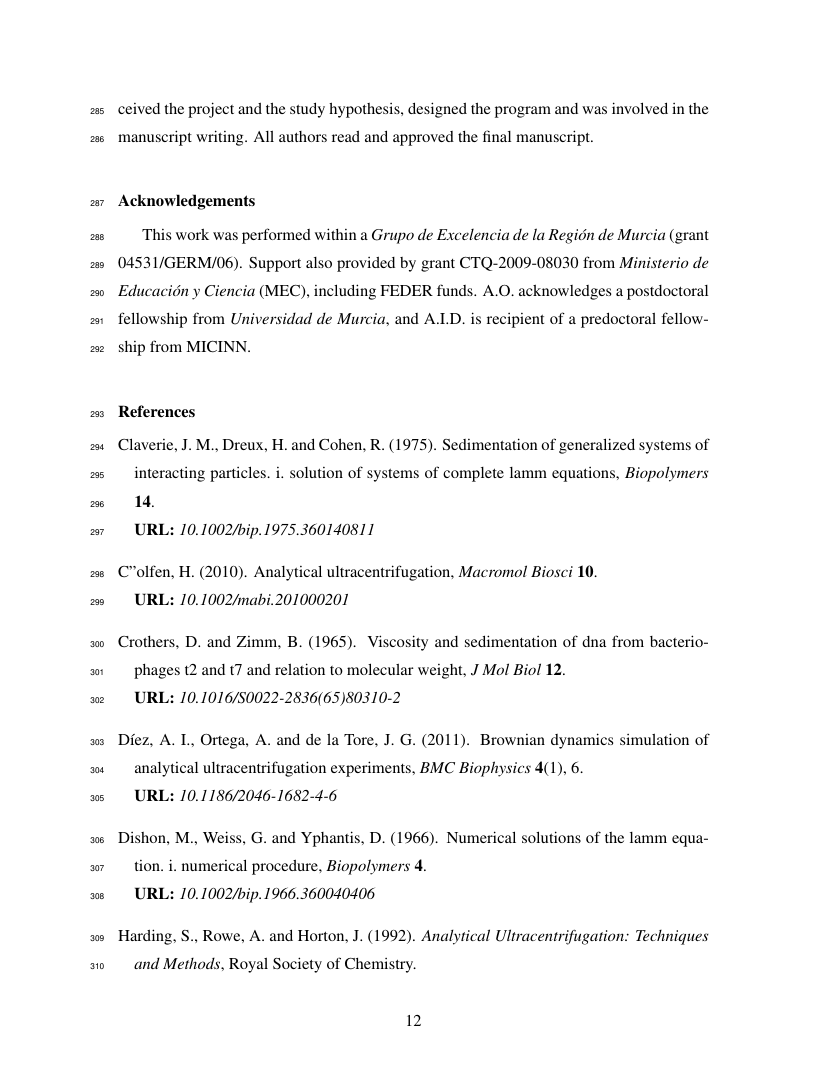 Example of The Rangeland Journal format