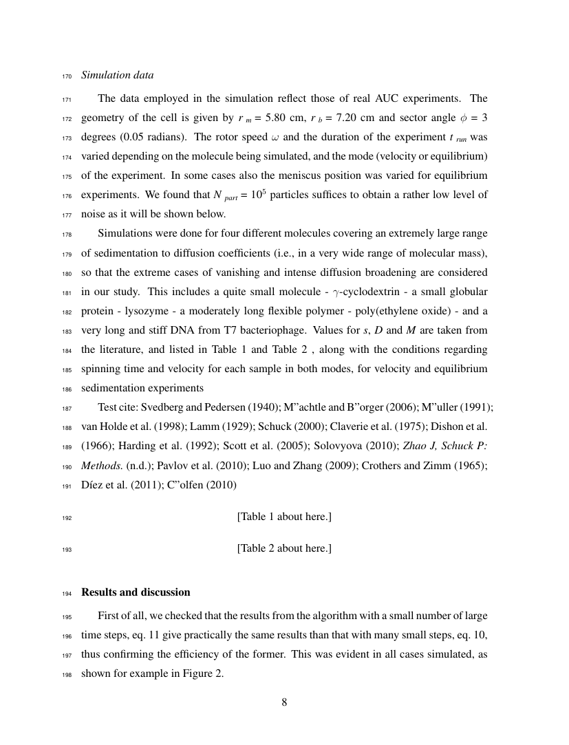 Example of The Rangeland Journal format