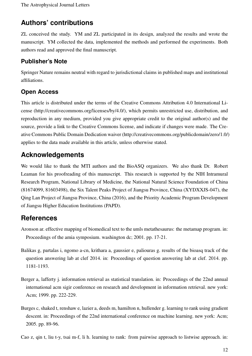 Example of International Journal of Creative Interfaces and Computer Graphics (IJCICG) format