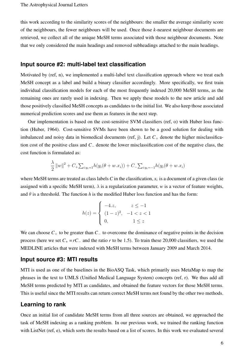 Example of International Journal of Creative Interfaces and Computer Graphics (IJCICG) format
