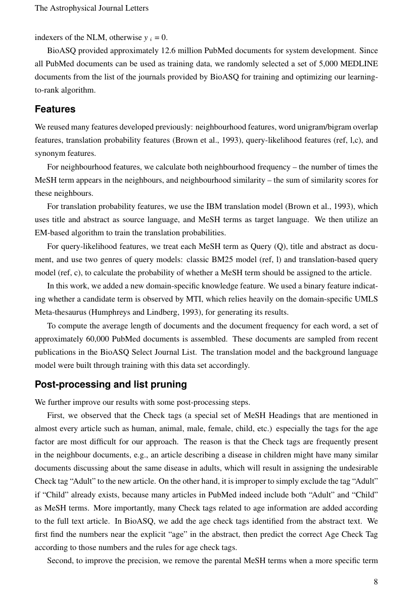 Example of International Journal of Creative Interfaces and Computer Graphics (IJCICG) format