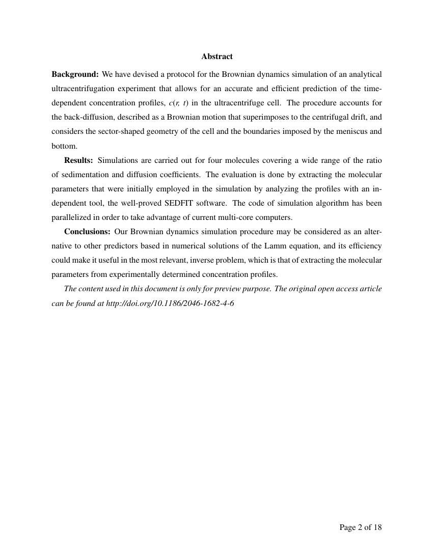Example of Journal of Environmental Science and Renewable Resources format