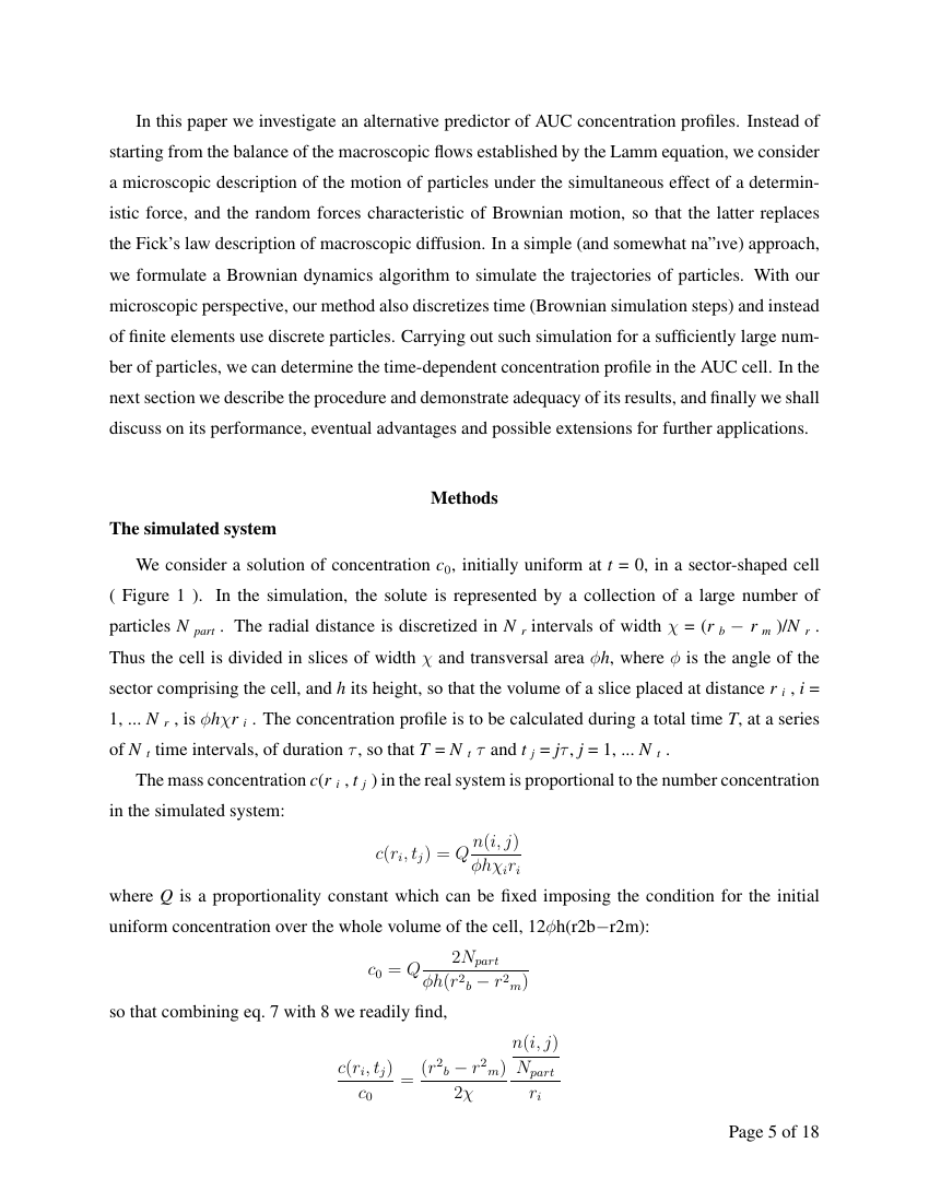 Example of Journal of Environmental Science and Renewable Resources format