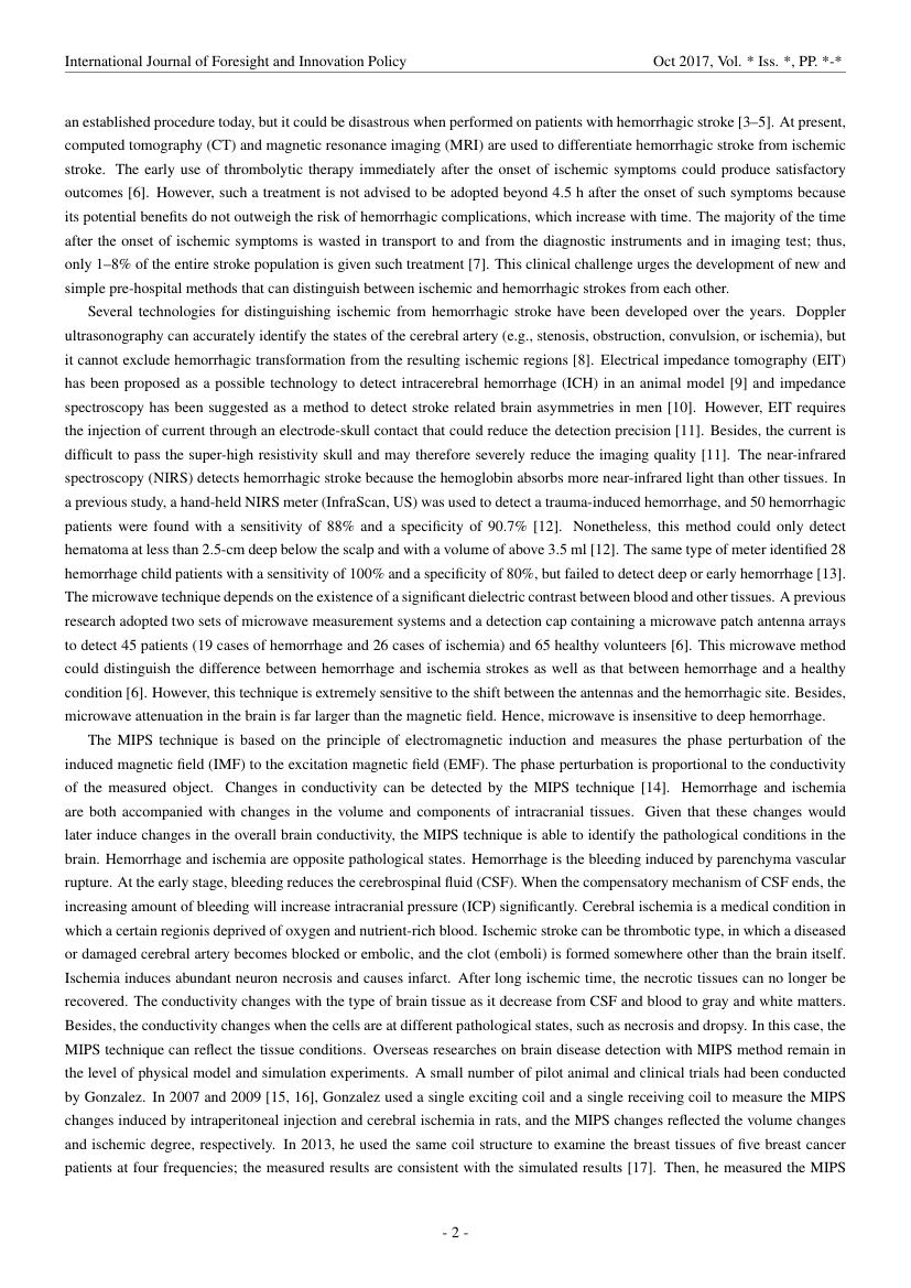 Example of International Journal of Energy Engineering format