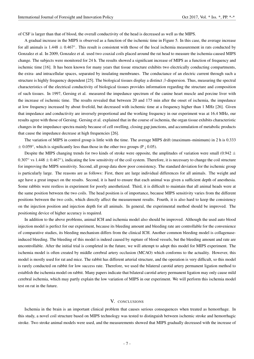 Example of International Journal of Energy Engineering format