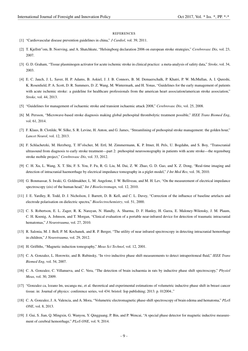 Example of International Journal of Energy Engineering format