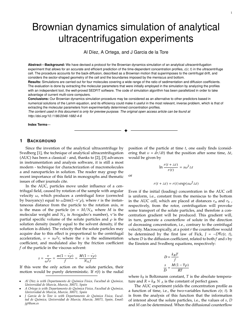 Example of IEEE/ACM Transactions on Computational Biology and Bioinformatics format