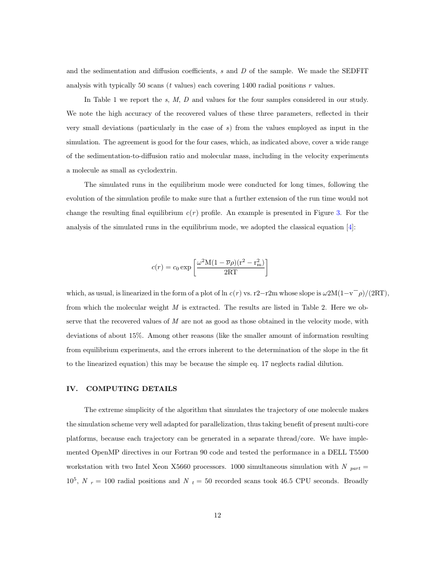 Example of Nuclear Technology format