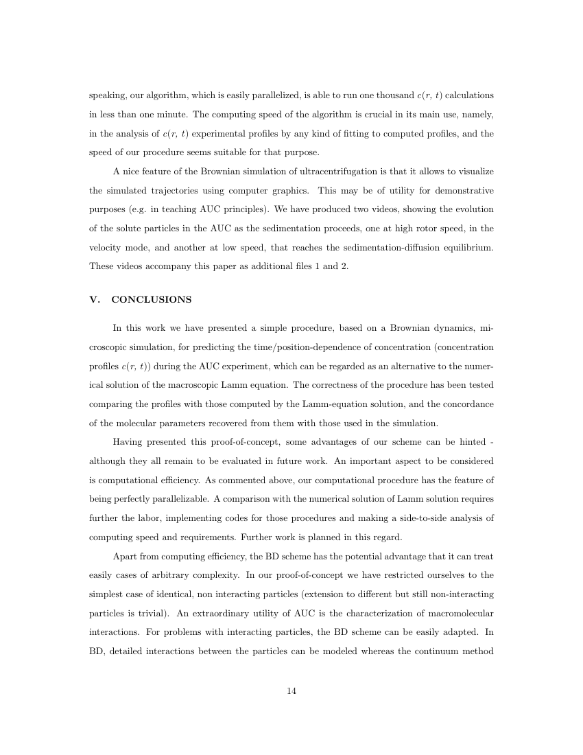 Example of Nuclear Technology format