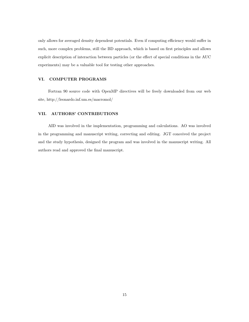 Example of Nuclear Technology format