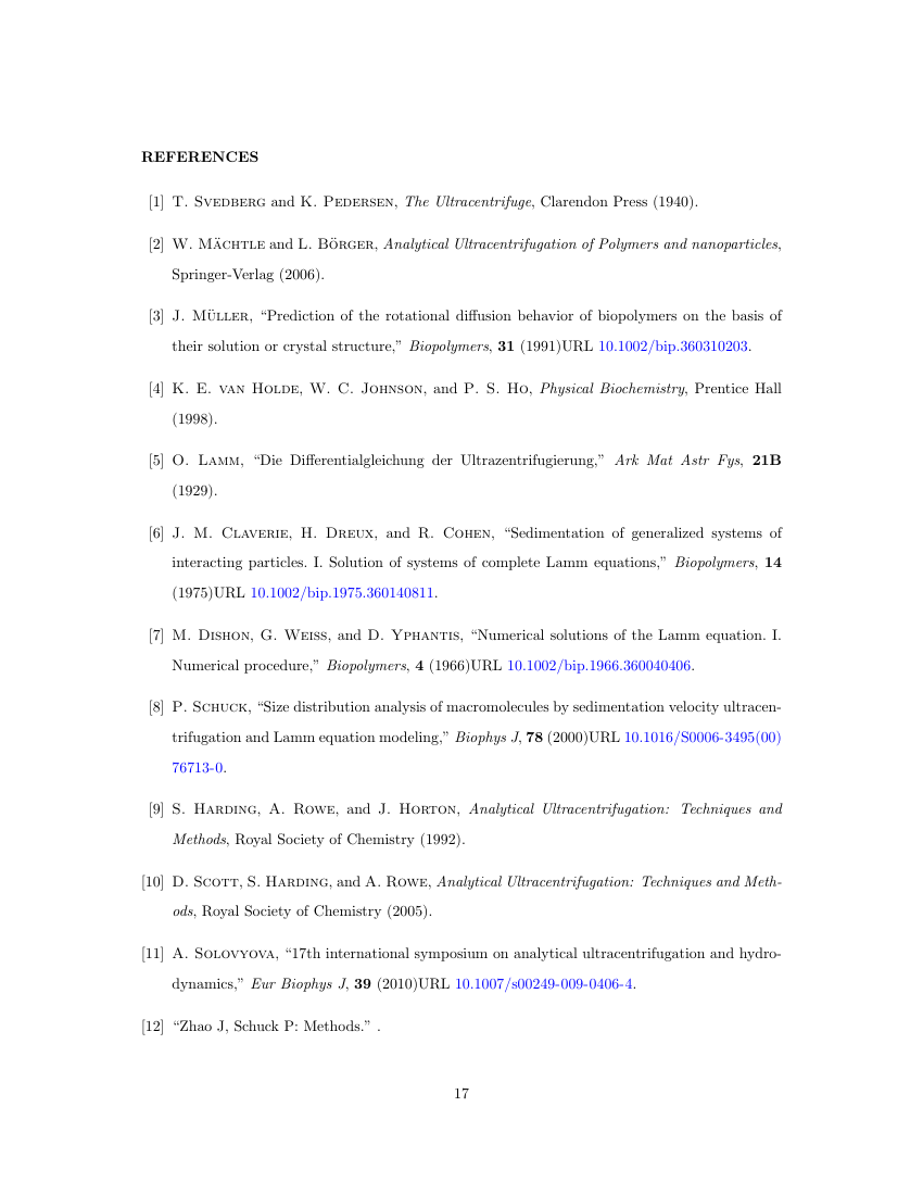 Example of Nuclear Technology format