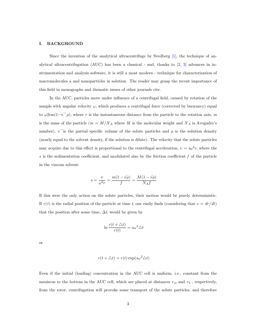 Example of Nuclear Technology format