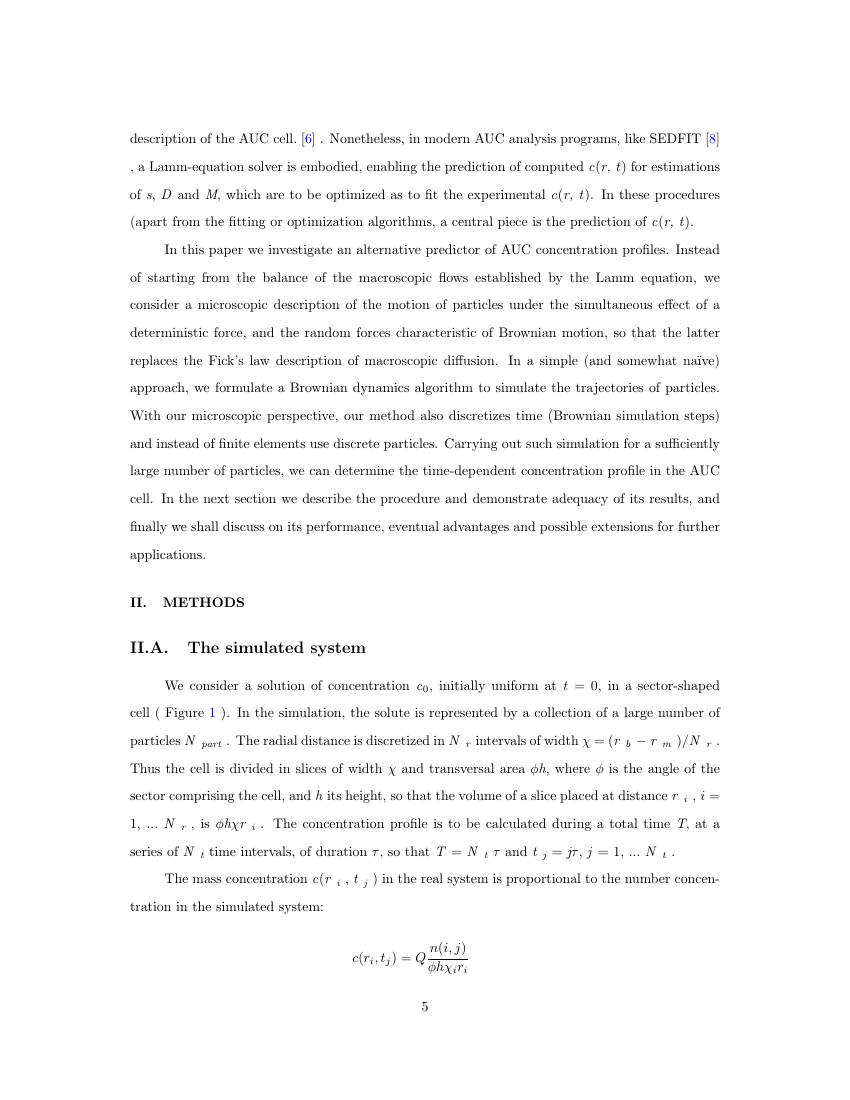 Example of Nuclear Technology format