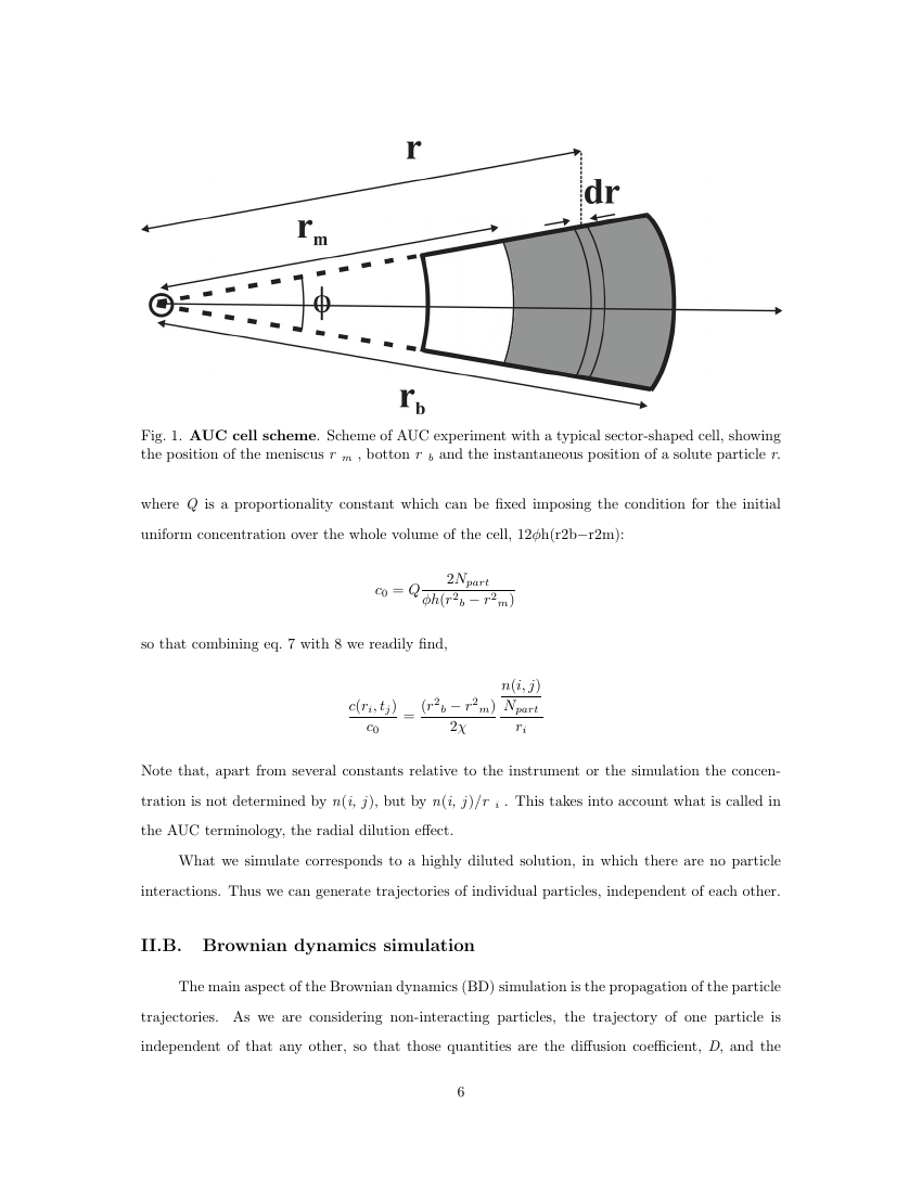 Example of Nuclear Technology format