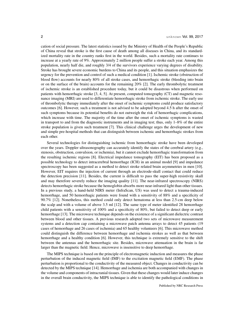 Journal of Unmanned Vehicle Systems Template NRC Research Press