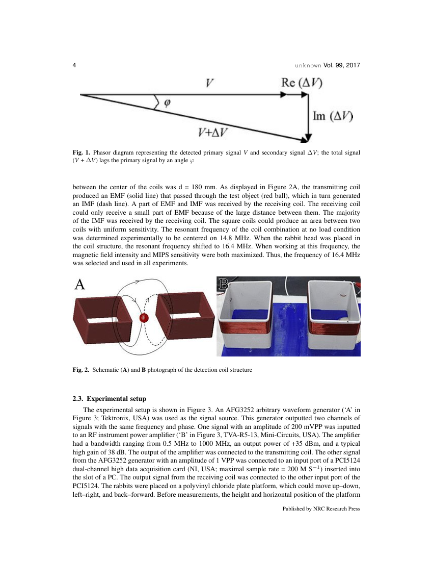Journal of Unmanned Vehicle Systems Template NRC Research Press