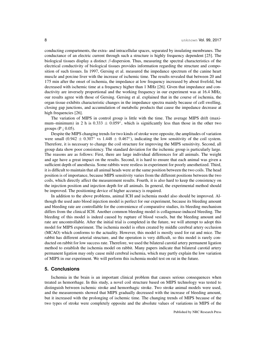 Journal of Unmanned Vehicle Systems Template NRC Research Press