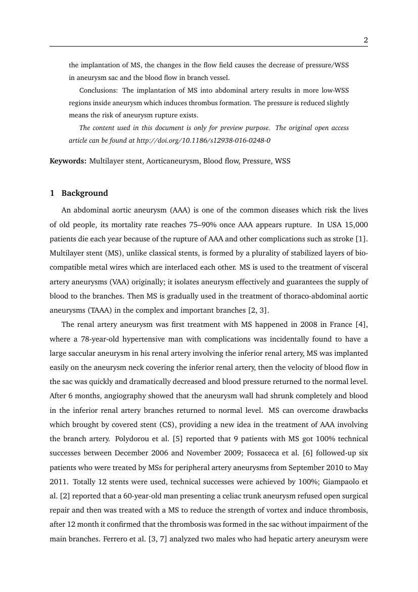 Msc assignment example image