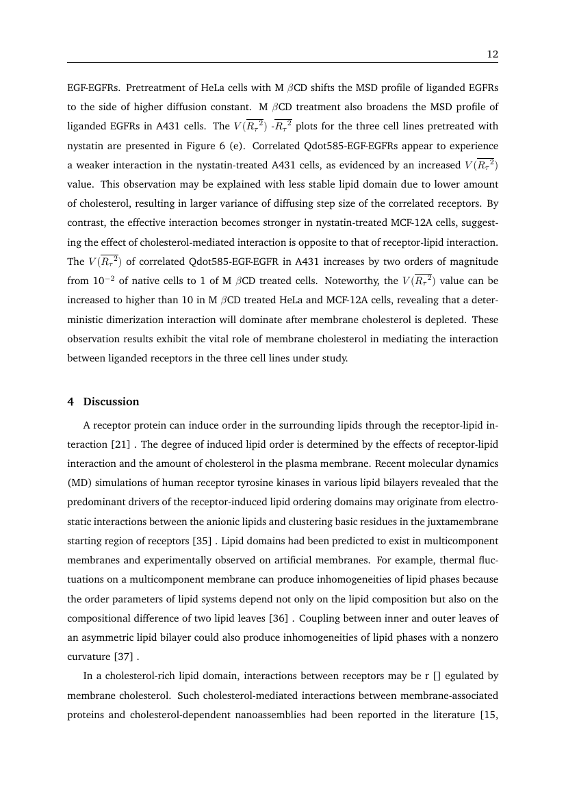 Example of Computational Biology (Assignment/Report) format