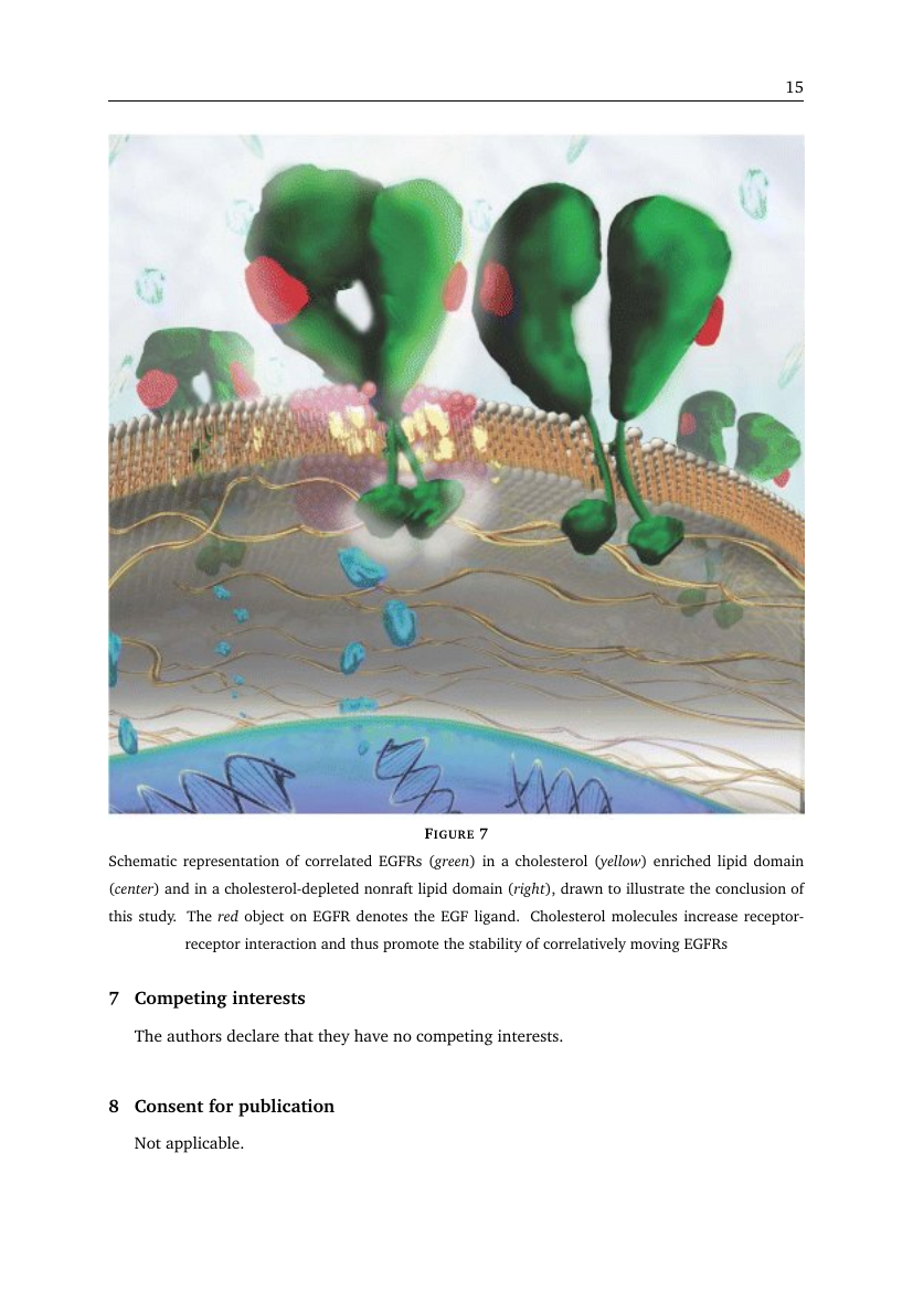 Example of Computational Biology (Assignment/Report) format