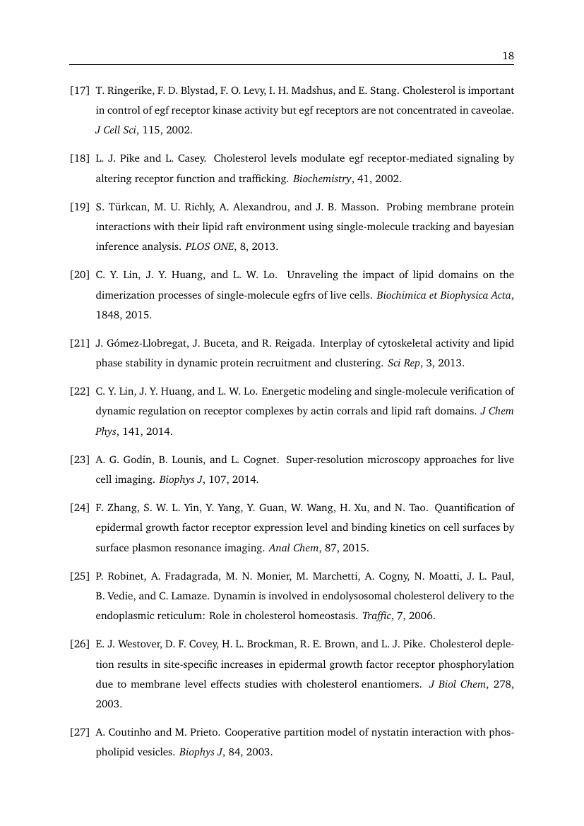 Example of Computational Biology (Assignment/Report) format