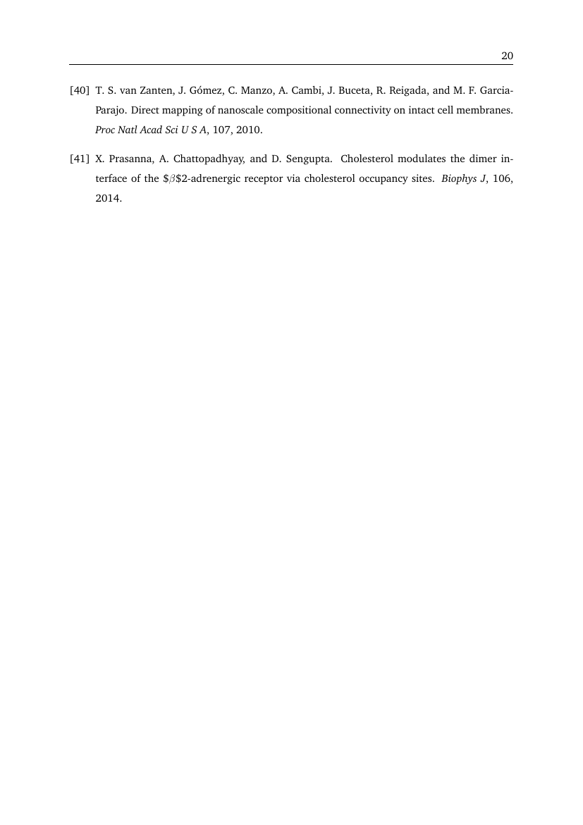 Example of Computational Biology (Assignment/Report) format