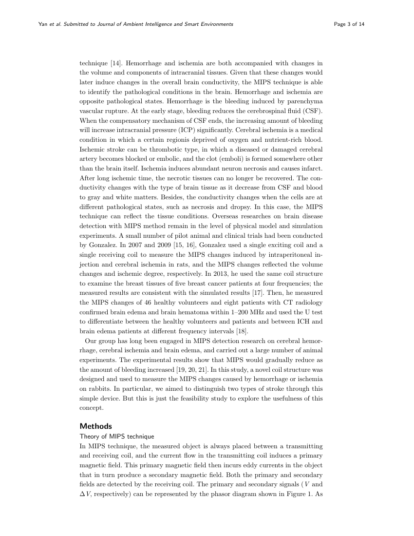 BMC Research Notes short report Template BMC