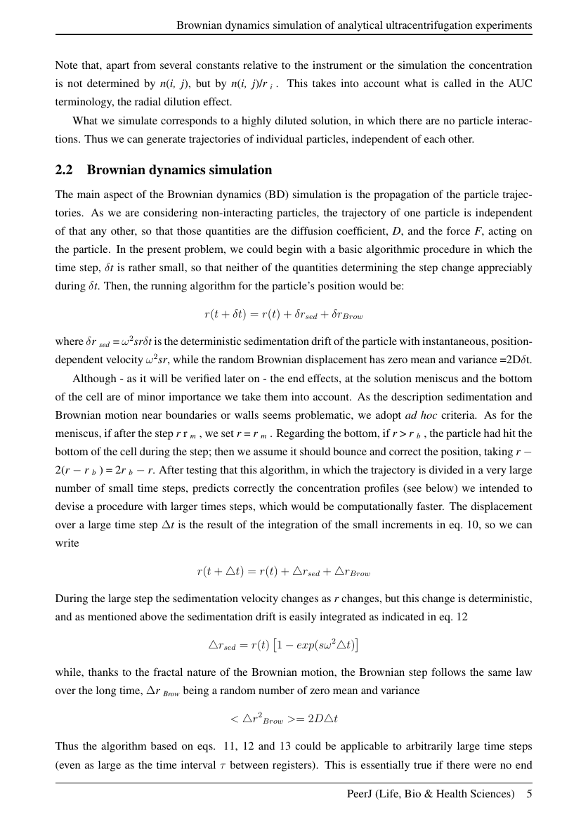 Example of International Journal of Research Studies in Language Learning (IJRSLL) format
