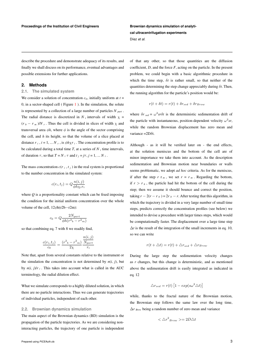 Proceedings of the Institution of Civil Engineers - Civil Engineering ...