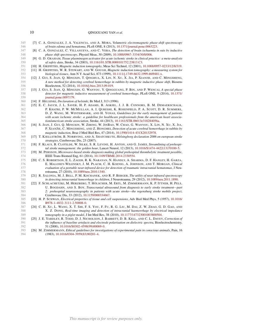 Example of SIAM Journal on Applied Mathematics format