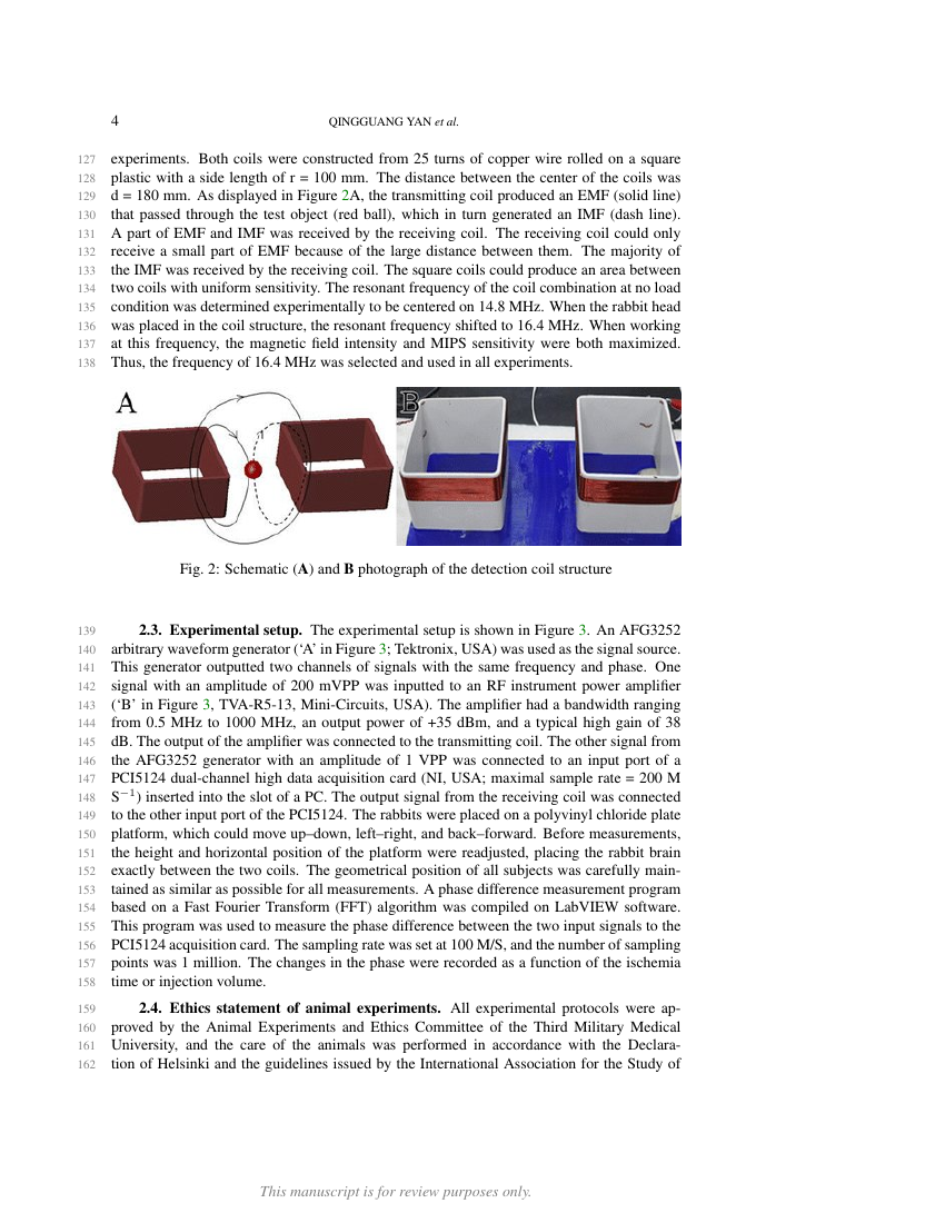 Example of SIAM Journal on Applied Mathematics format