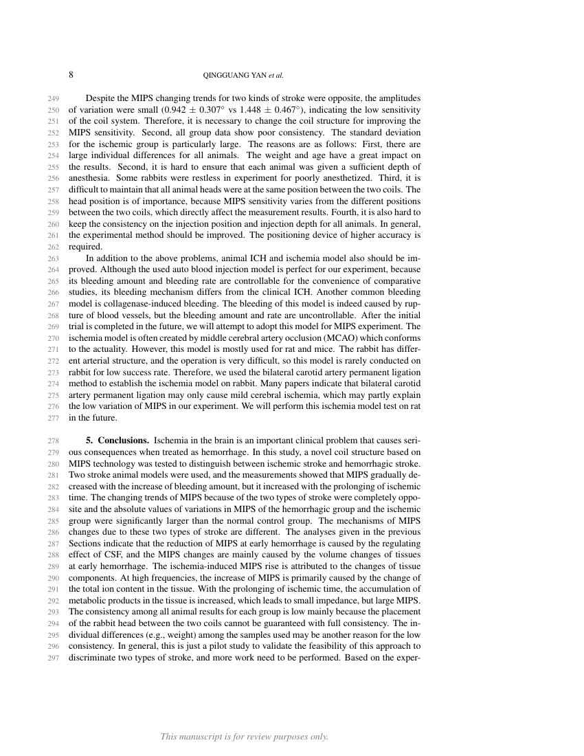 Example of SIAM Journal on Applied Mathematics format