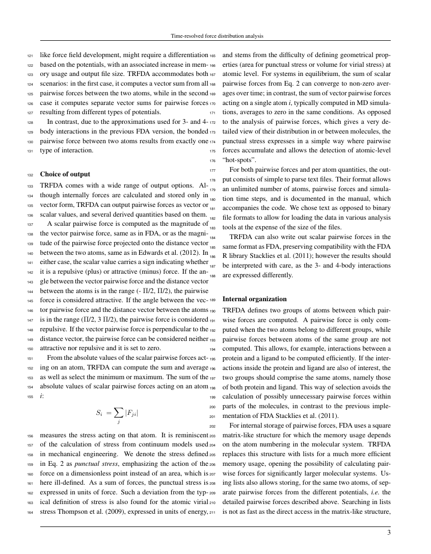 Example of Water Quality Research Journal format