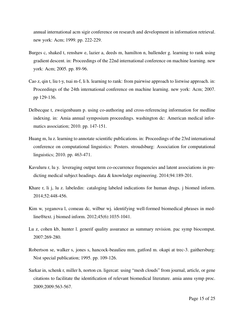 Example of Journal of Emergency Medicine and Intensive Care format
