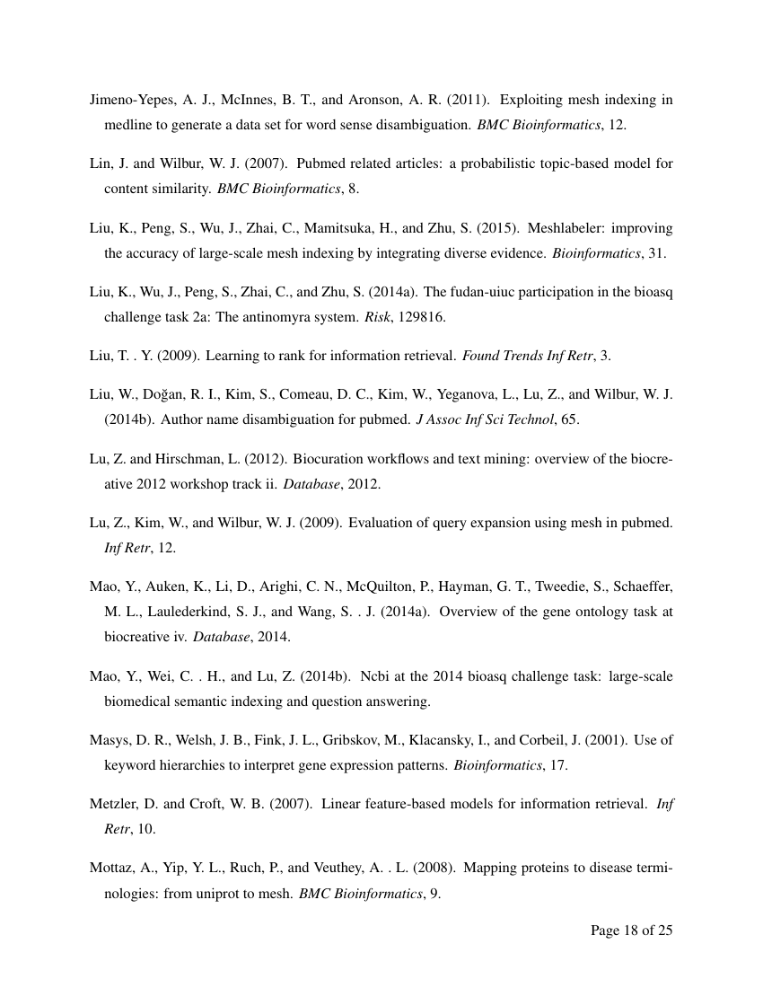 Example of Journal of Emergency Medicine and Intensive Care format