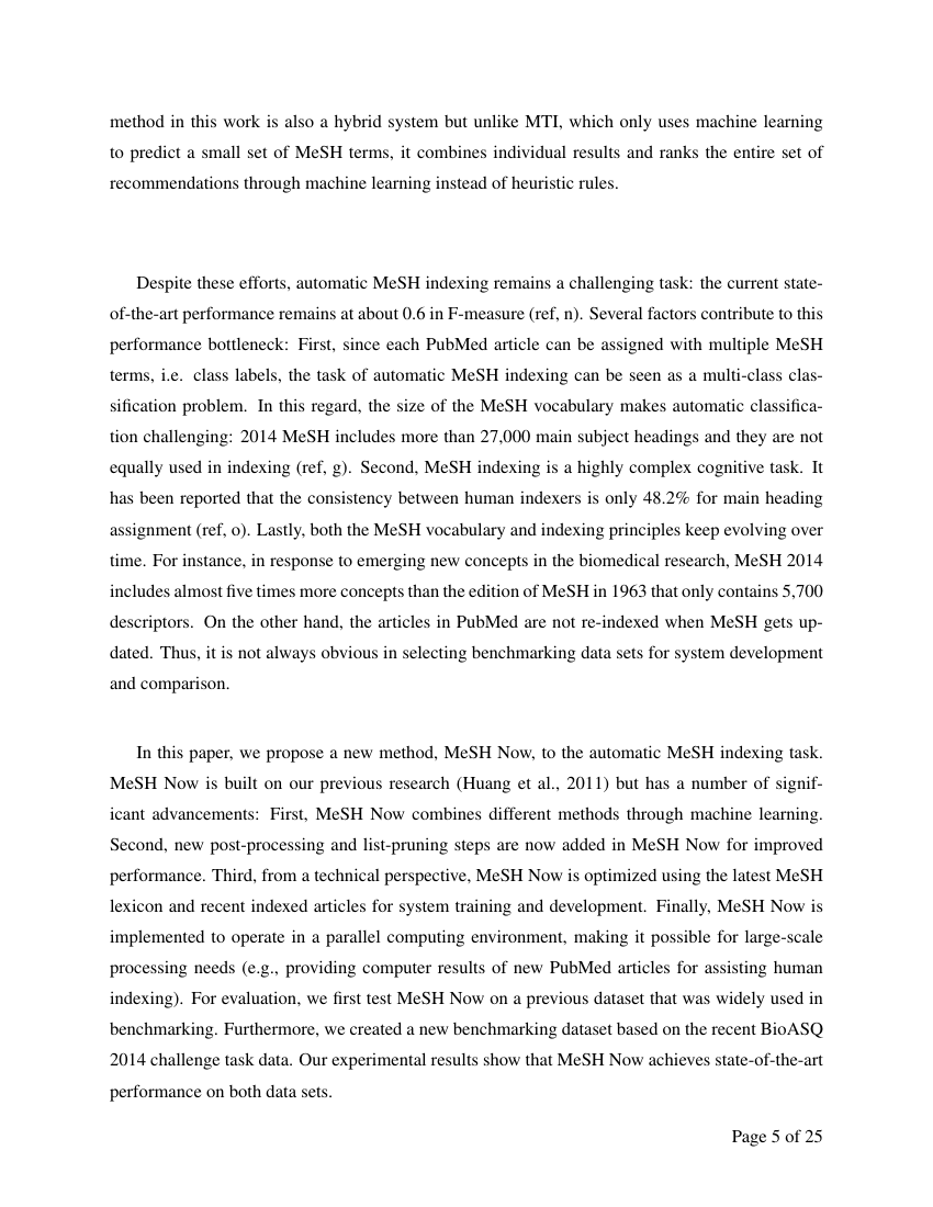 Example of Journal of Emergency Medicine and Intensive Care format