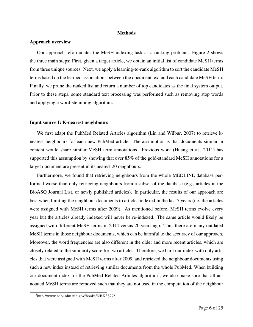 Example of Journal of Emergency Medicine and Intensive Care format