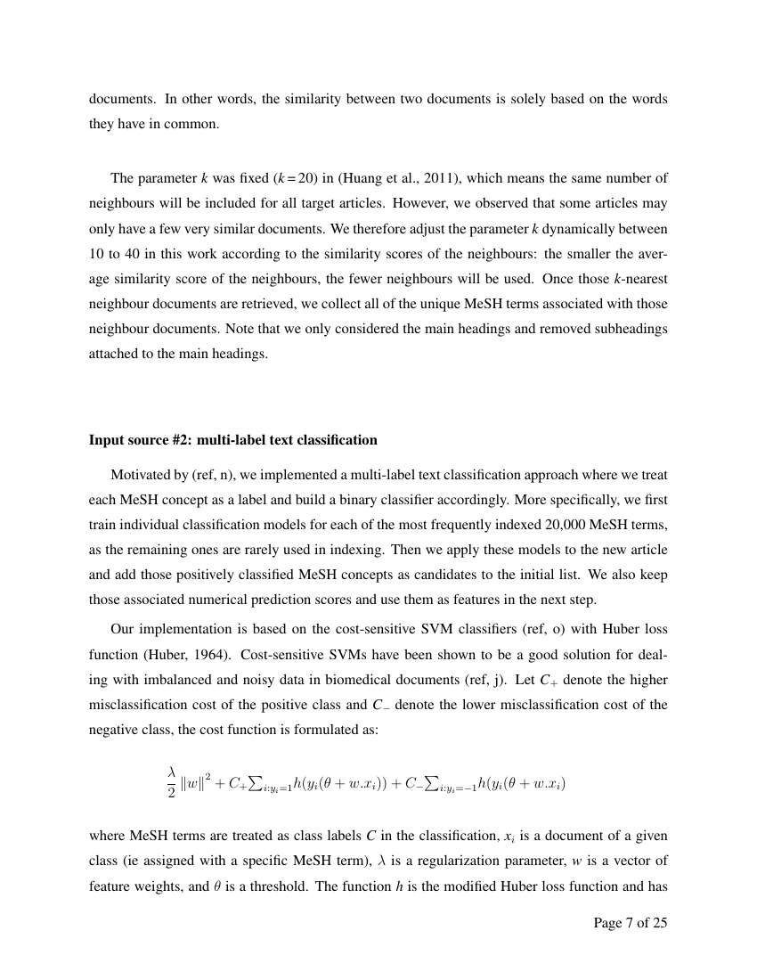 Example of Journal of Emergency Medicine and Intensive Care format