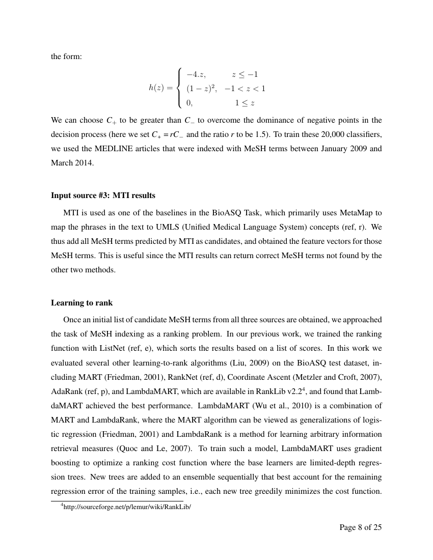 Example of Journal of Emergency Medicine and Intensive Care format