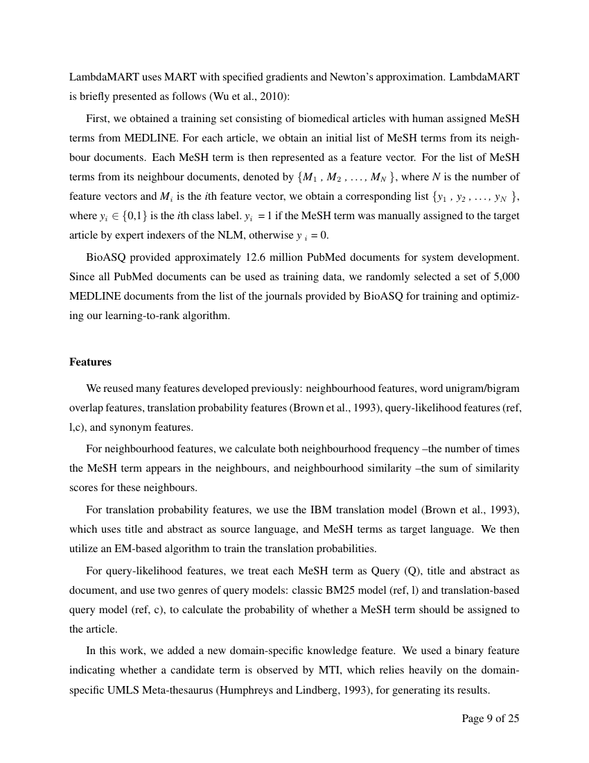 Example of Journal of Emergency Medicine and Intensive Care format