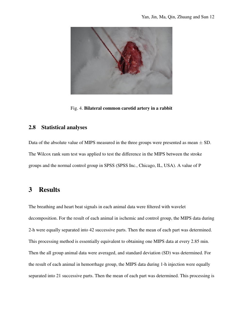 Example of College Writing Programs (Assignment/Report) format