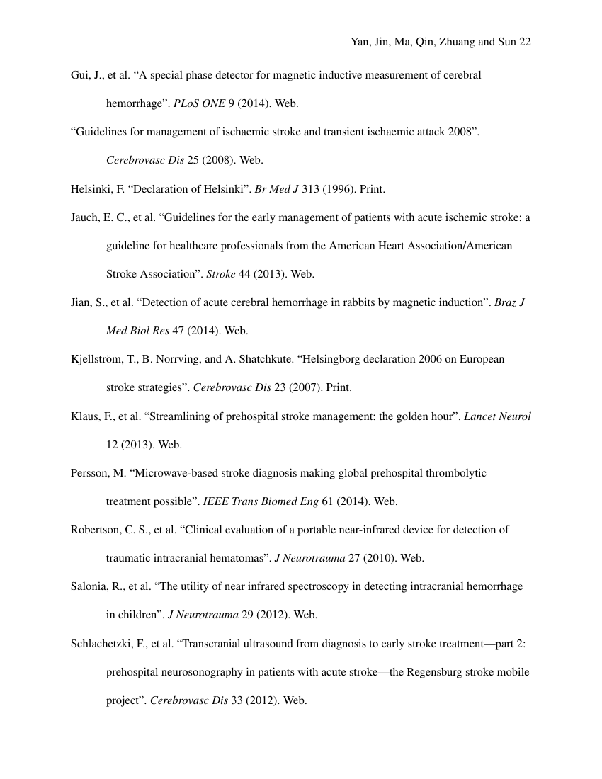 Example of College Writing Programs (Assignment/Report) format