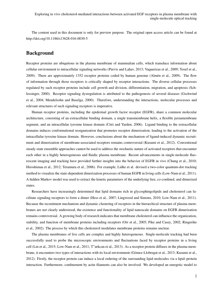 The EMBO Journal Template EMBO Press
