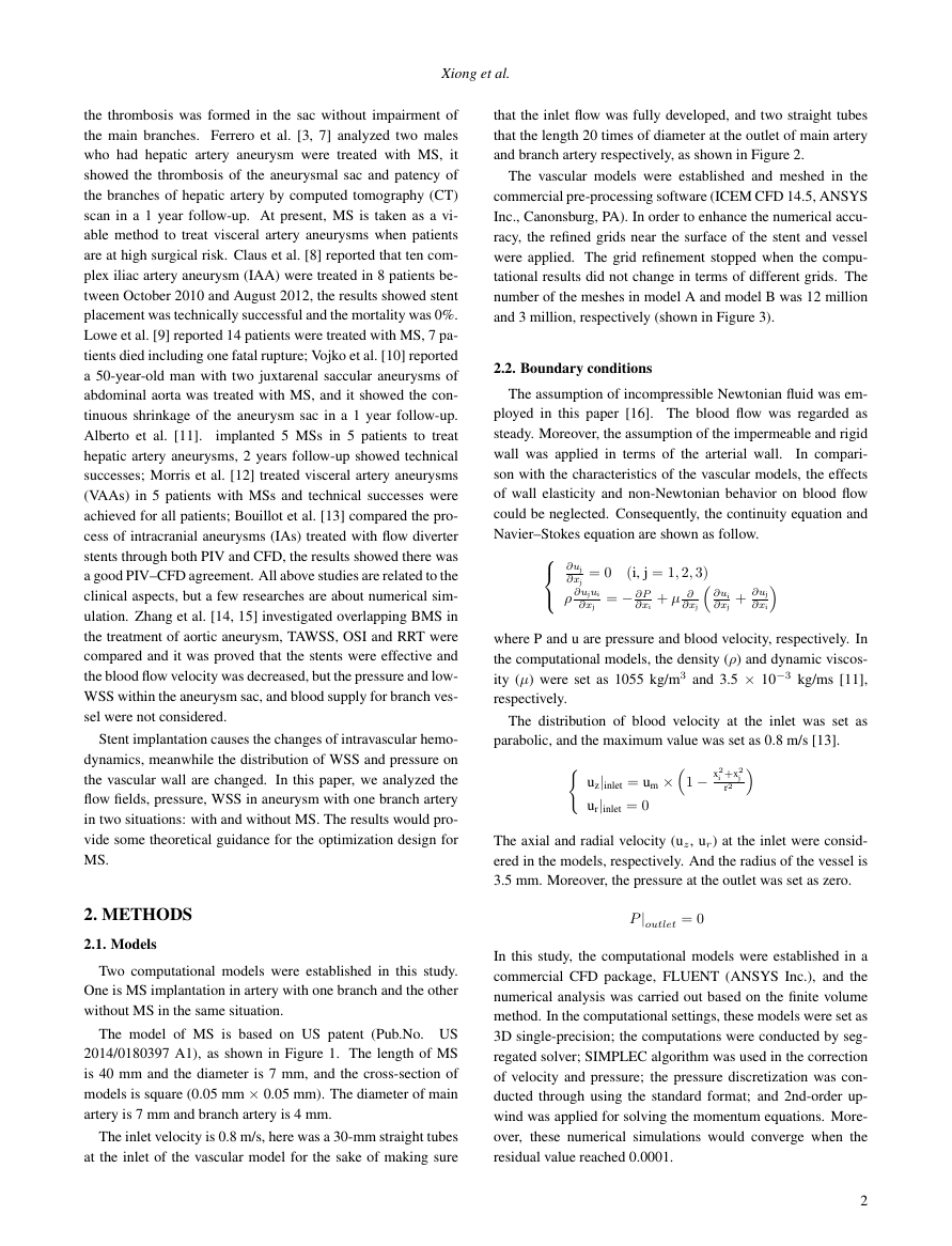 Current organic chemistry template bentham science