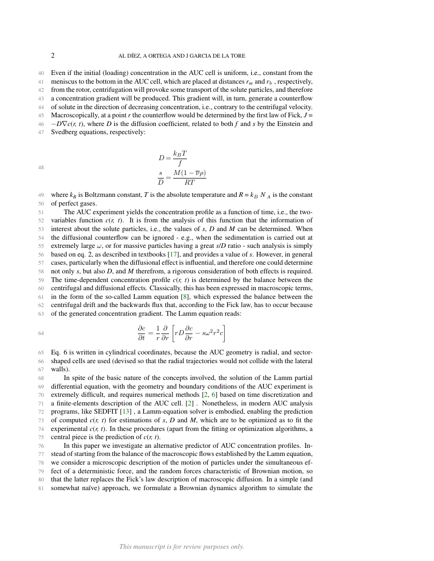 Example of SIAM/ASA Journal on Uncertainty Quantification format